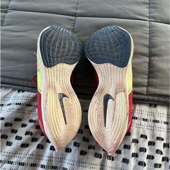 Nike ZoomX Vaporfly NEXT% 2 ‘Red Clay Ghost Green’ - Picture 7 of 9